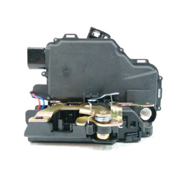 Recambio de cerradura puerta delantera izquierda para skoda octavia berlina (1u2) referencia OEM IAM 3B1837015A  