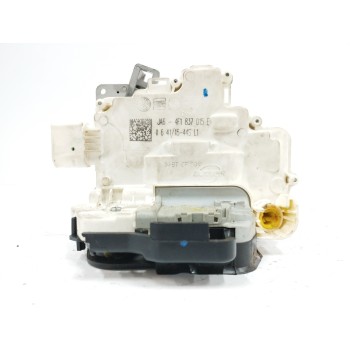 Recambio de cerradura puerta delantera izquierda para audi a8 (4e2) 3.0 v6 24v tdi referencia OEM IAM 4F1837015E  