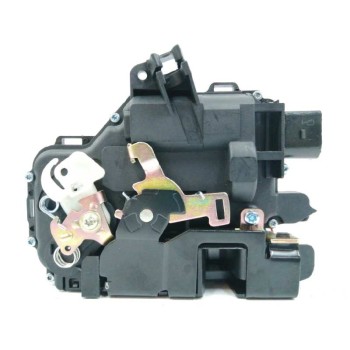 Recambio de cerradura puerta delantera izquierda para skoda octavia berlina (1u2) referencia OEM IAM 3B1837015A  