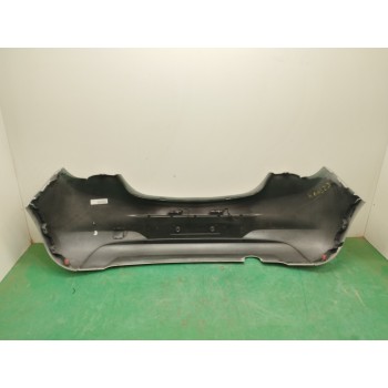 Recambio de paragolpes trasero para opel corsa e 1.4 referencia OEM IAM 39002839  