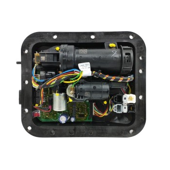 Recambio de deposito adblue para citroën c4 picasso 1.6 blue-hdi fap referencia OEM IAM 9818559280  