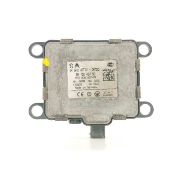 Recambio de modulo electronico para peugeot 5008 1.2 12v e-thp referencia OEM IAM 9673046780  