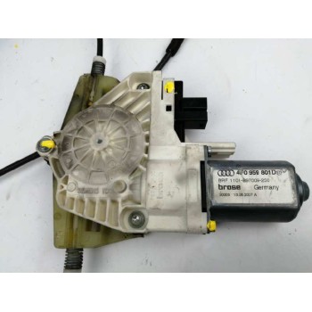 Recambio de elevalunas delantero izquierdo para audi a6 allroad quattro (4fh) 3.0 v6 24v tdi referencia OEM IAM 4F0837461D  