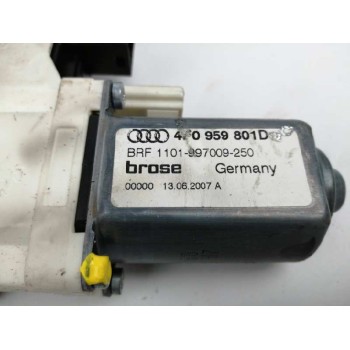Recambio de elevalunas delantero izquierdo para audi a6 allroad quattro (4fh) 3.0 v6 24v tdi referencia OEM IAM 4F0837461D  