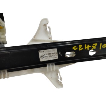 Recambio de elevalunas trasero izquierdo para volkswagen passat lim. (3g2) 2.0 tdi referencia OEM IAM 3G5839461A 5Q4959812E 