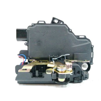 Recambio de cerradura puerta delantera izquierda para skoda octavia berlina (1u2) referencia OEM IAM 3B1837015A  