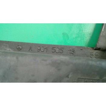 Recambio de canalizador de aire para mercedes-benz sprinter 02.00  caja cerrada 213 cdi (901.6/902.661-662) referencia OEM IAM A