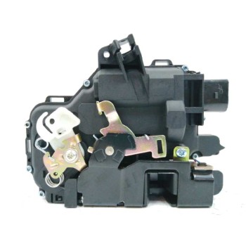 Recambio de cerradura puerta delantera izquierda para skoda octavia berlina (1u2) referencia OEM IAM 3B1837015A  