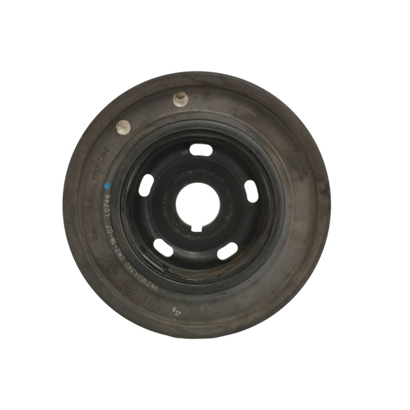 Recambio de polea cigueñal para citroën c3 1.5 blue-hdi fap referencia OEM IAM 9821624380  