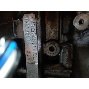 Recambio de motor completo para peugeot 206 berlina 1.4 referencia OEM IAM KFX  2678599