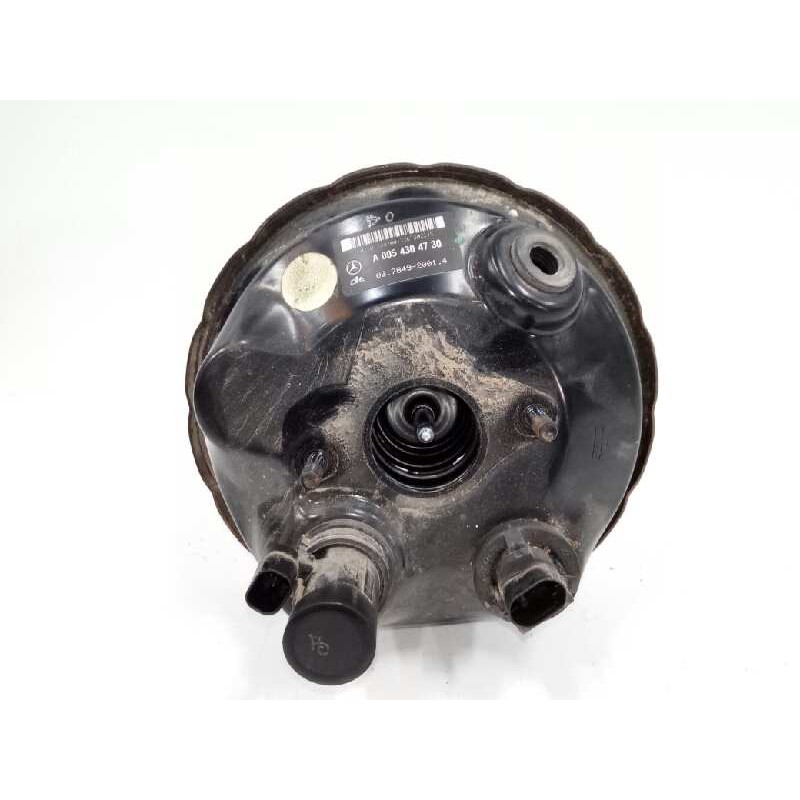 Recambio de servofreno para mercedes-benz clase c coupé (cl203) c 180 kompressor (203.746) referencia OEM IAM A0054304730 037849