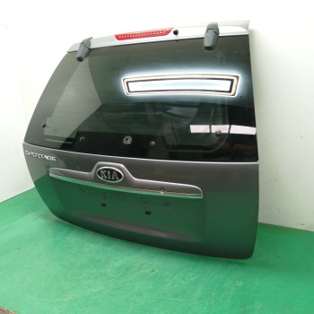 Recambio de porton trasero para kia sportage 2.0 crdi referencia OEM IAM  OBSERVAR FOTOS 