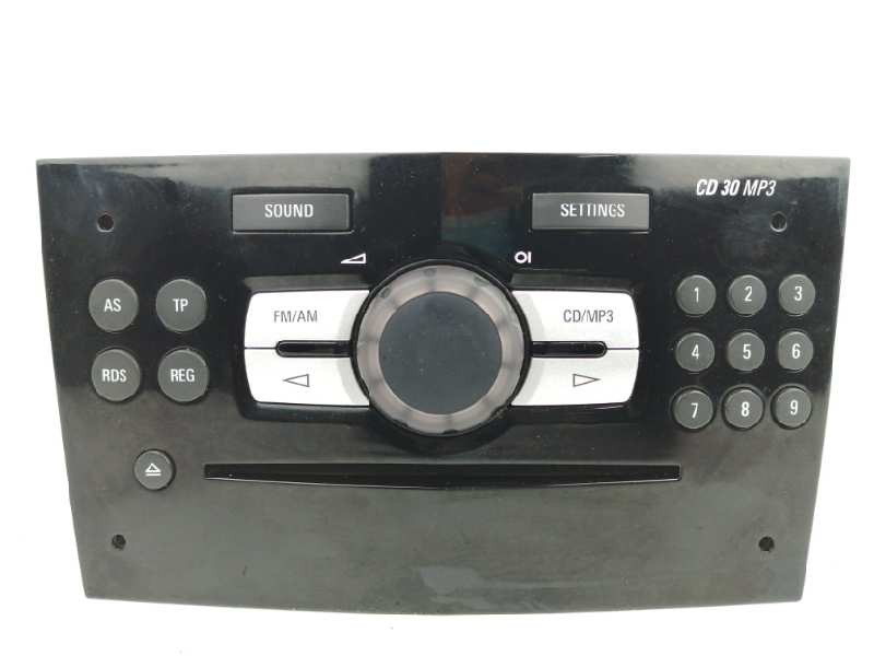 Recambio de sistema audio / radio cd para opel corsa d opc referencia OEM IAM 13357129 497316088 CD30MP3 Recambio de sistema audio / radio cd para opel corsa d opc referencia OEM IAM 13357129 497316088 CD30MP3