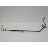 Recambio de tubos aire acondicionado para nissan patrol (k/w260) 2.7 turbodiesel referencia OEM IAM   