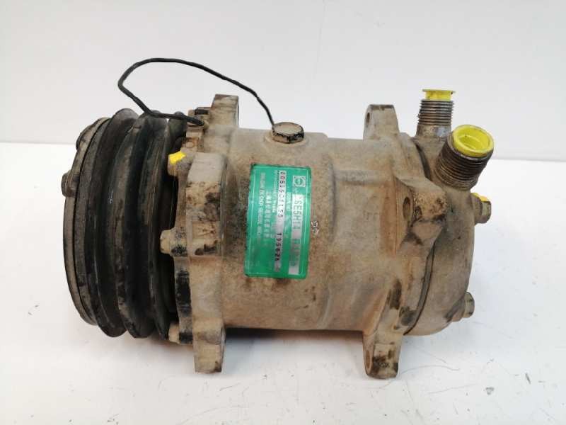 Recambio de compresor aire acondicionado para nissan patrol (k/w260) 2.7 turbodiesel referencia OEM IAM 196626 SE5H14 