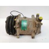 Recambio de compresor aire acondicionado para nissan patrol (k/w260) 2.7 turbodiesel referencia OEM IAM 196626 SE5H14 
