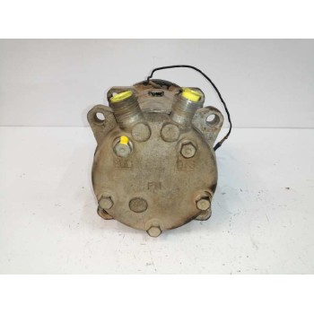 Recambio de compresor aire acondicionado para nissan patrol (k/w260) 2.7 turbodiesel referencia OEM IAM 196626 SE5H14 