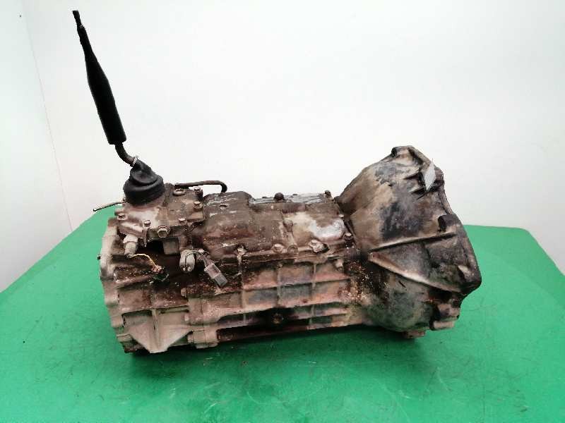 Recambio de despiece caja cambios para nissan patrol gr (y61) 3.0 16v turbodiesel cat referencia OEM IAM 32010VB401  