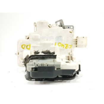 Recambio de cerradura puerta trasera derecha para audi a8 (4e2) 3.0 v6 24v tdi referencia OEM IAM 4F0839016  