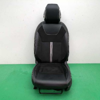 ASIENTO DELANTERO IZQUIERDO ALTAVOCES BOSE ALCANTARA Y CUERO