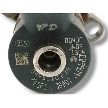 Recambio de inyector para ford focus lim. (cb4) 1.6 tdci cat referencia OEM IAM 0445110239  
