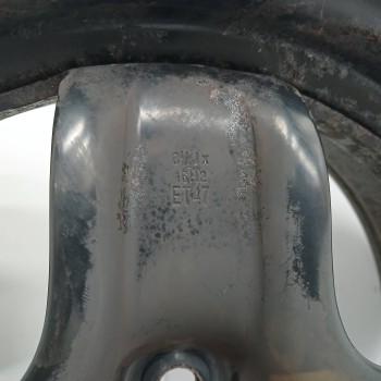 Recambio de llanta para renault scenic iii 1.5 dci diesel fap referencia OEM IAM 403001632R 6,5JX16H2ET47 5H 5X114