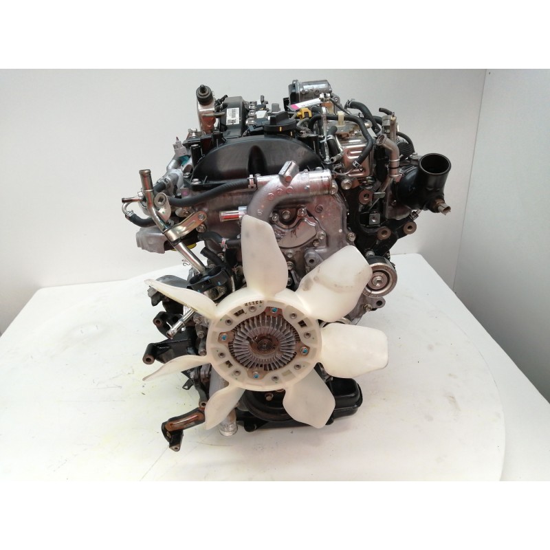 MOTOR COMPLETO FTV