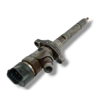 Recambio de inyector para ford focus lim. (cb4) 1.6 tdci cat referencia OEM IAM 0445110239  