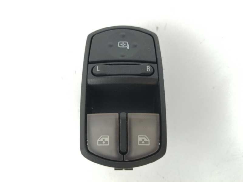 Recambio de mando elevalunas delantero izquierdo para opel corsa d opc referencia OEM IAM 13258522  