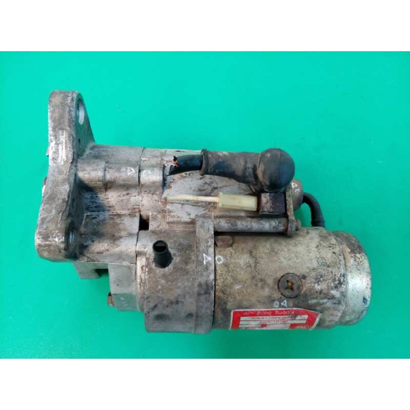 Recambio de motor arranque para kia sportage suv (k00) 2.0 td 4wd referencia OEM IAM R20118400 031013050 