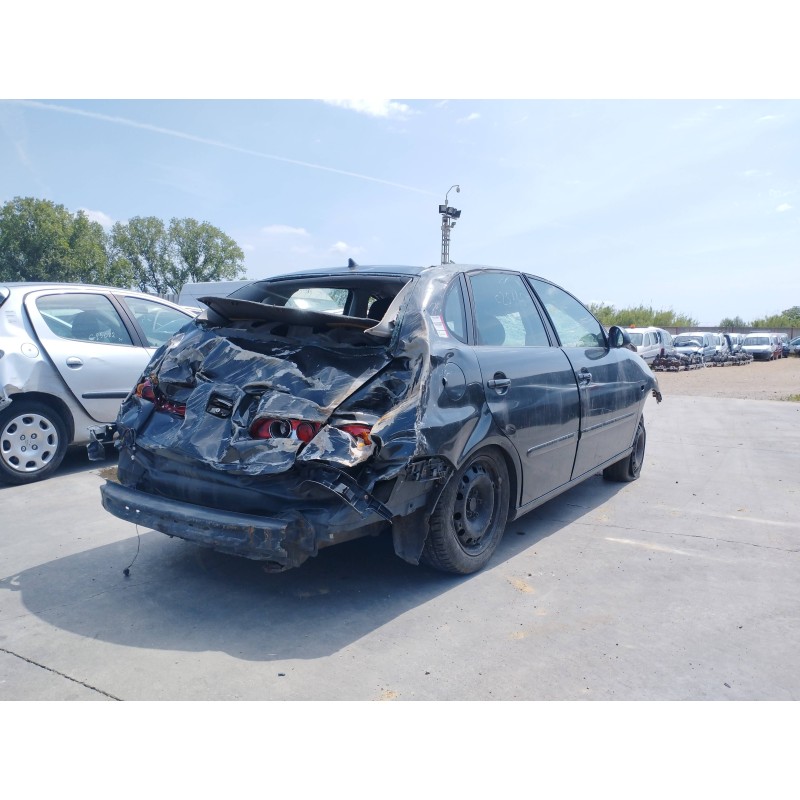 seat cordoba berlina (6l2) del año 2007