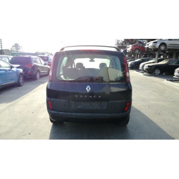 renault espace iv (jk0) del año 2004