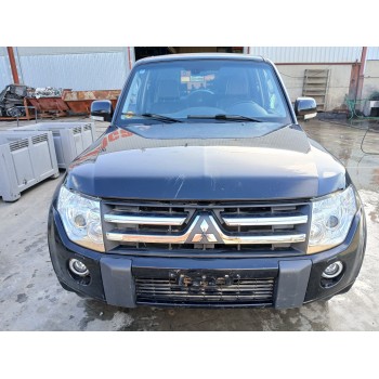 mitsubishi montero (v80/v90) (2006 - ...) del año 2011