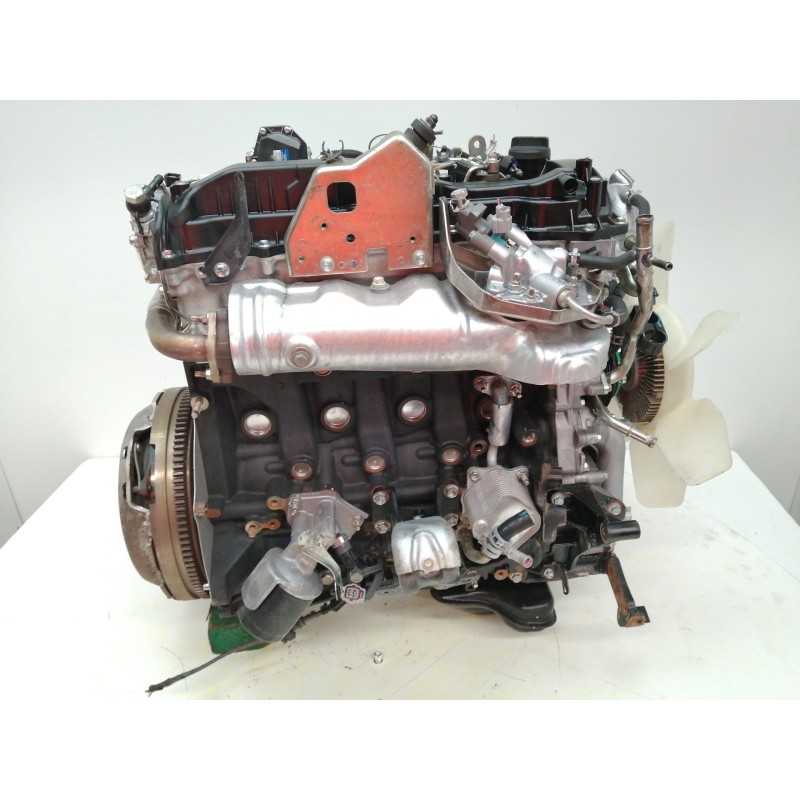 MOTOR COMPLETO FTV