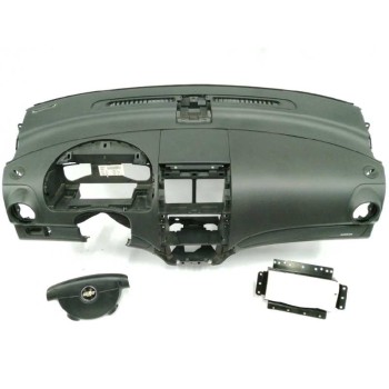 Recambio de kit airbag para chevrolet aveo 1.2 cat referencia OEM IAM 96655000 96879041B 96930691B