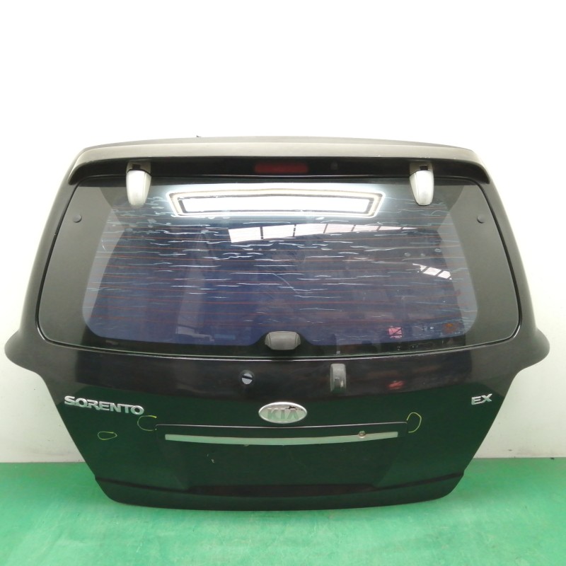 Recambio de porton trasero para kia sorento i (jc) 2.5 crdi referencia OEM IAM  OBSERVAR FOTOS 