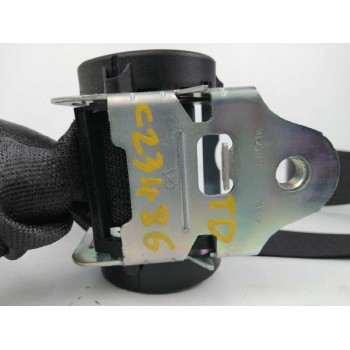 Recambio de cinturon seguridad trasero derecho para opel corsa d opc referencia OEM IAM 13290256 13288333 616093600