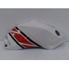 Recambio de carenado para yamaha yzf-r 125 yzf-r 125 referencia OEM IAM 5D7F4139 TAPA LATERAL DERECHA DEPOSITO REPARADO