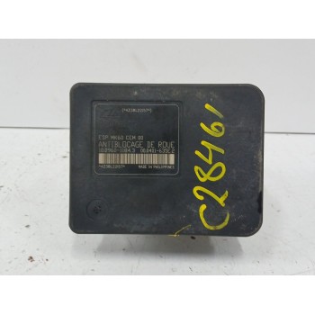 Recambio de abs para peugeot 207/207+ (wa_, wc_) 1.6 hdi referencia OEM IAM 9663703980  1003992974