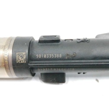 Recambio de inyector para citroën c4 picasso 1.2 12v e-thp referencia OEM IAM 9810335380  