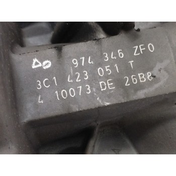 Recambio de cremallera direccion para volkswagen passat berlina (3c2) 2.0 tdi referencia OEM IAM 3C1423051T 1K1909144M 