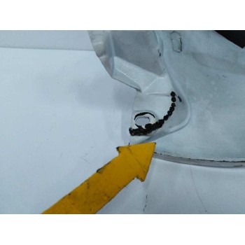 Recambio de carenado para yamaha yzf-r 125 yzf-r 125 referencia OEM IAM 5D7F412901 TAPA LATERAL IZQUIERDA DEPOSITO 
