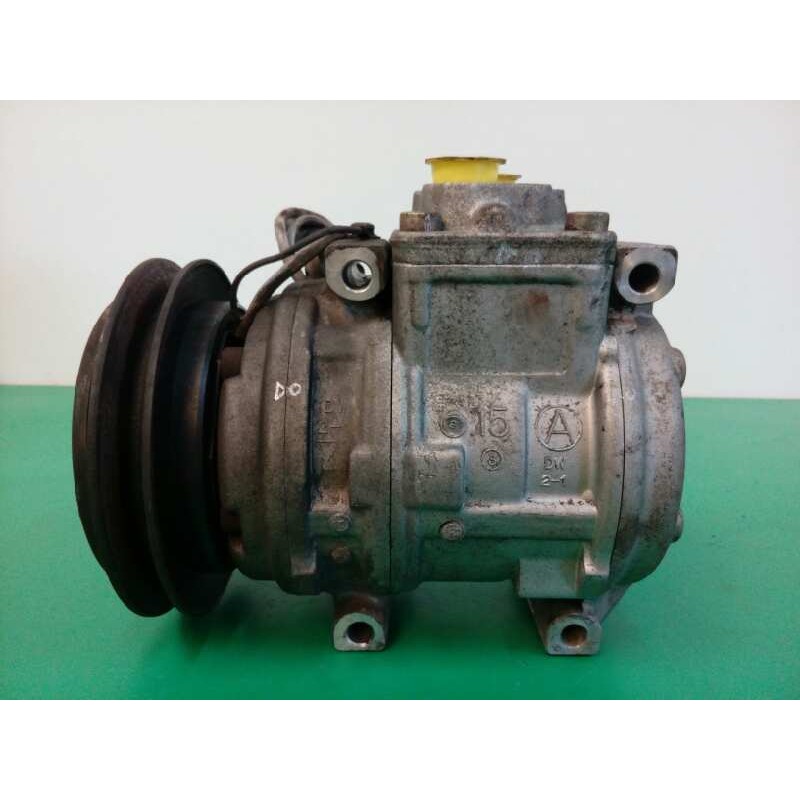 Recambio de compresor aire acondicionado para kia sportage 2.0 turbodiesel cat referencia OEM IAM 1204002814  