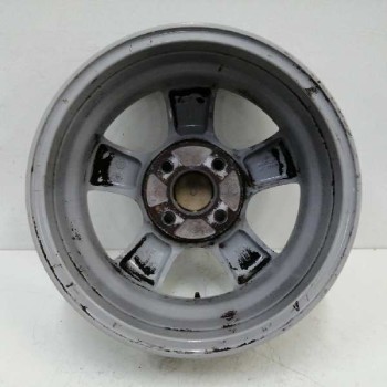 Recambio de llanta para nissan almera (n16/e) 2.2 16v turbodiesel cat referencia OEM IAM BM500SP18 15X6J-45 