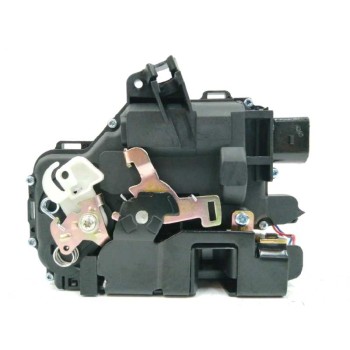 Recambio de cerradura puerta delantera izquierda para volkswagen golf iv berlina (1j1) referencia OEM IAM 3B1837015A  