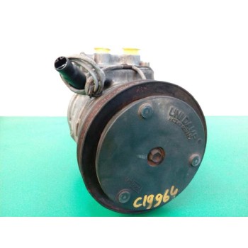 Recambio de compresor aire acondicionado para kia sportage 2.0 turbodiesel cat referencia OEM IAM 1204002814  