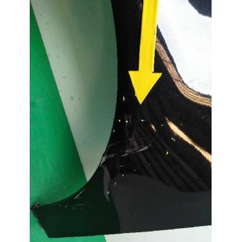 Recambio de aleta delantera izquierda para volkswagen passat berlina (3c2) 2.0 tdi referencia OEM IAM  OBSERVAR FOTOS 