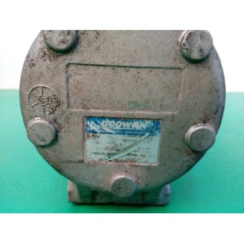 Recambio de compresor aire acondicionado para kia sportage 2.0 turbodiesel cat referencia OEM IAM 1204002814  