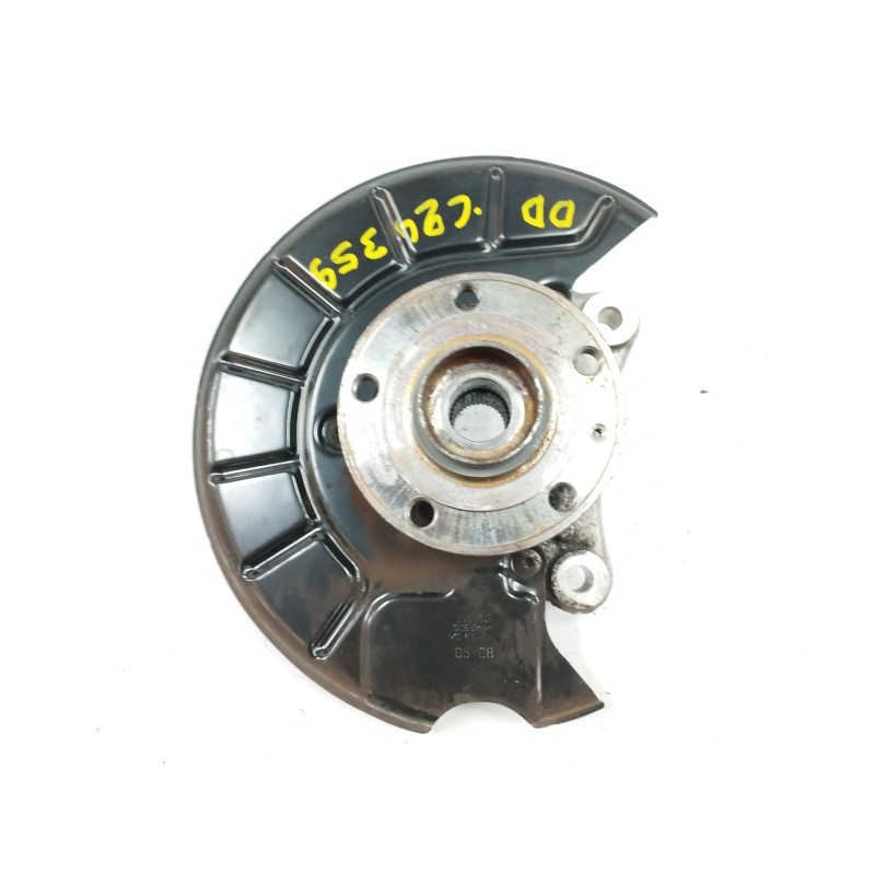 Recambio de mangueta delantera derecha para volkswagen passat berlina (3c2) 2.0 tdi referencia OEM IAM 3C0407258F  