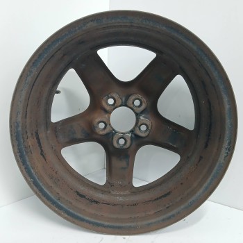 Recambio de llanta para renault scenic iii 1.5 dci diesel fap referencia OEM IAM 403001632R 6,5JX16H2ET47 5H 5X114